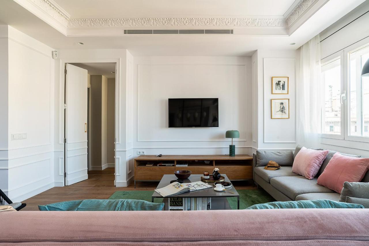 Rental Apartment Barcelona Ngoại thất bức ảnh