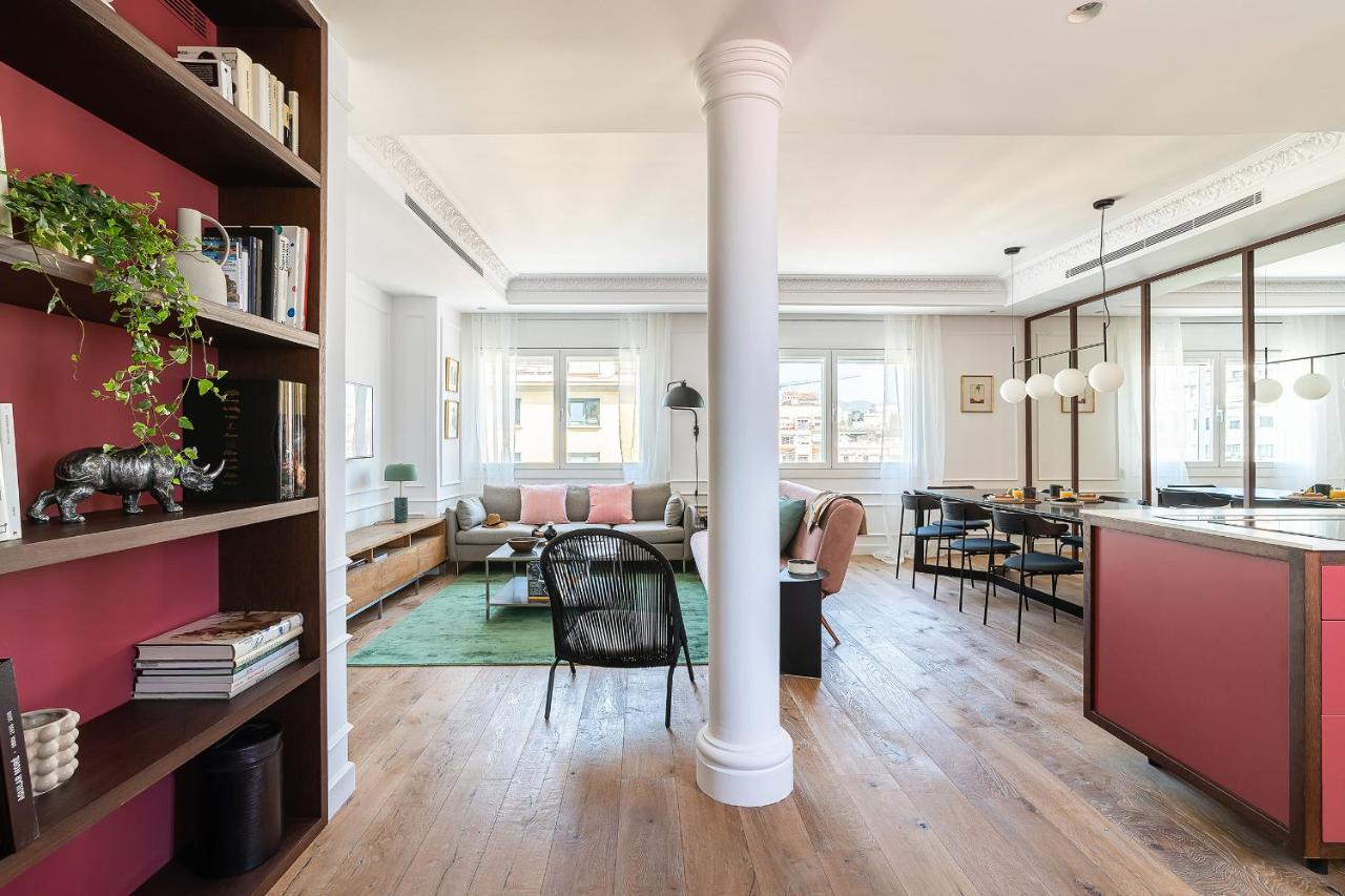 Rental Apartment Barcelona Ngoại thất bức ảnh