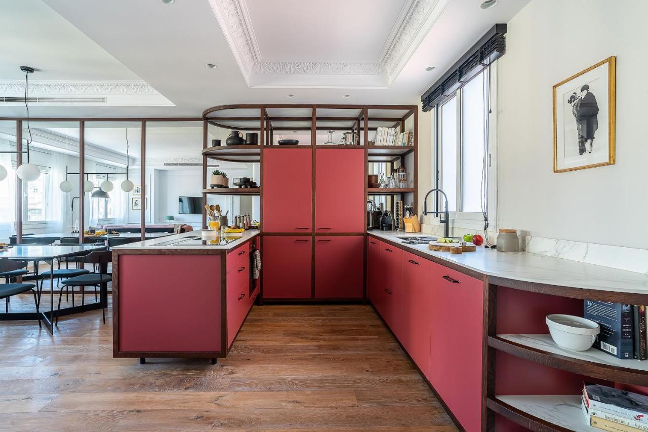 Rental Apartment Barcelona Ngoại thất bức ảnh