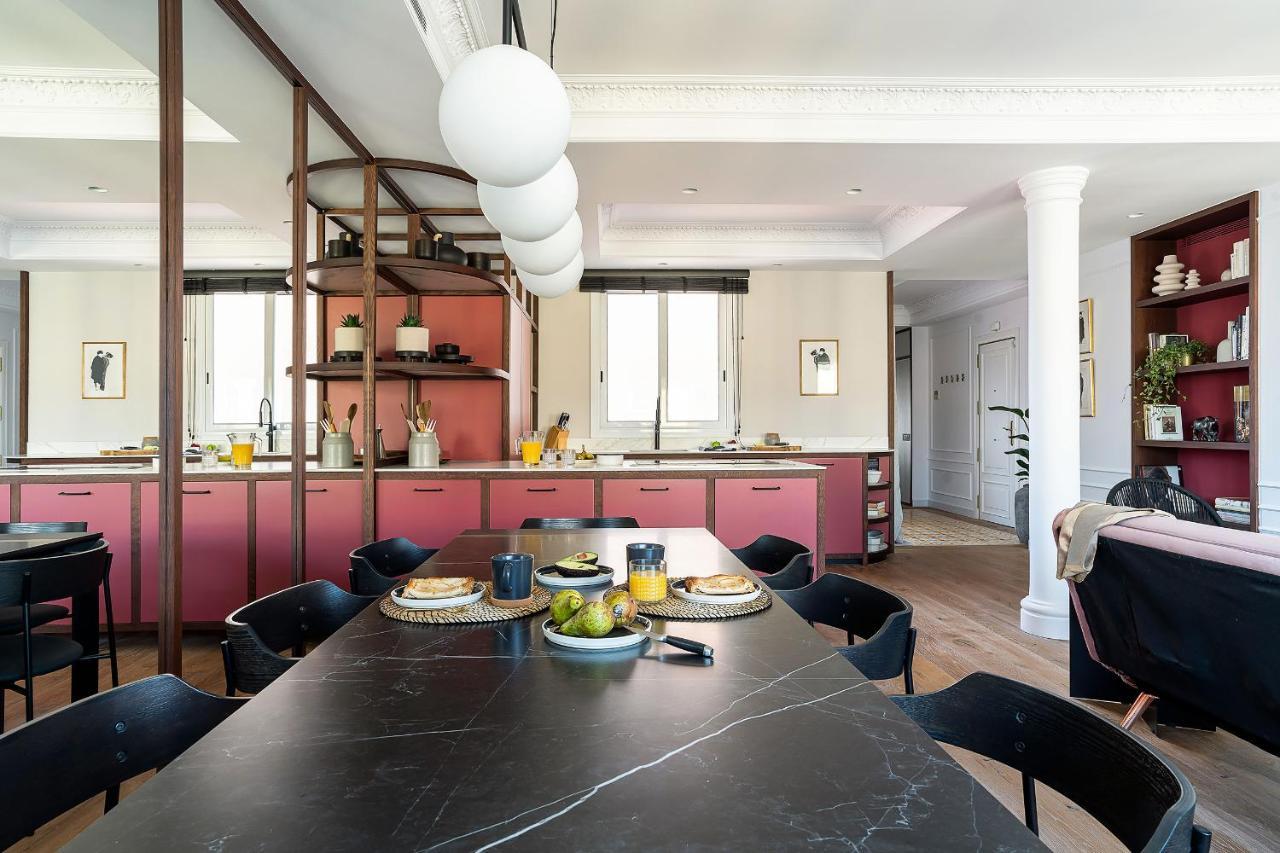 Rental Apartment Barcelona Ngoại thất bức ảnh