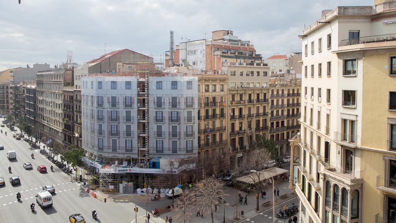 Rental Apartment Barcelona Ngoại thất bức ảnh