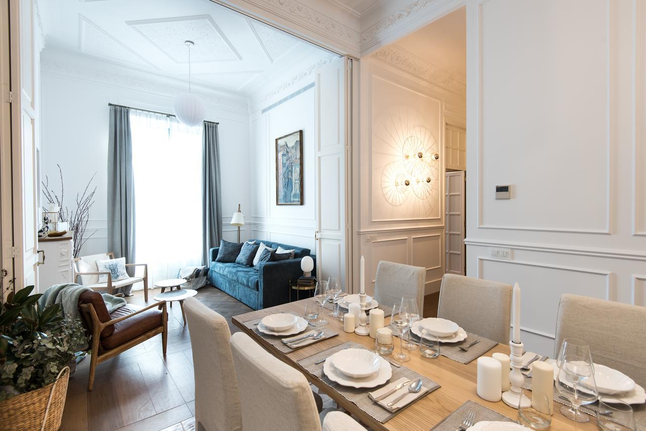 Rental Apartment Barcelona Ngoại thất bức ảnh