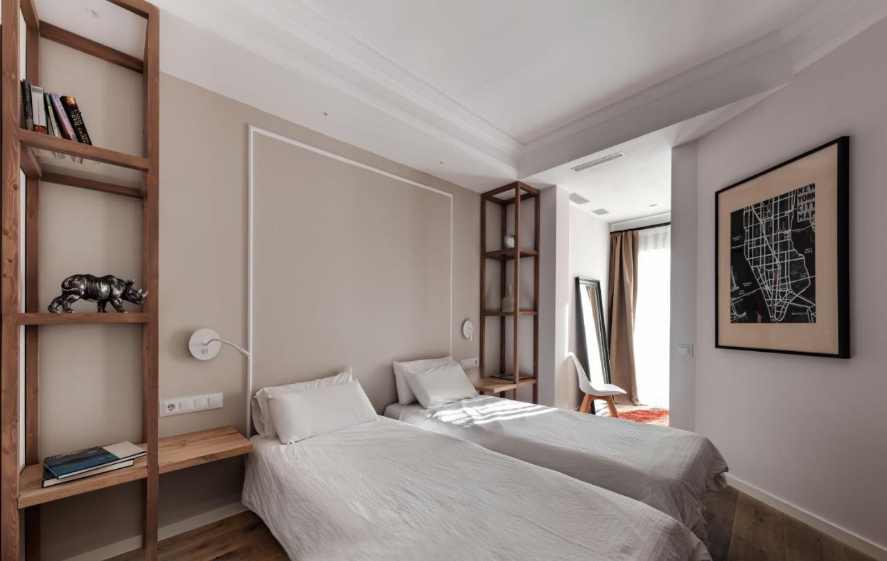 Rental Apartment Barcelona Ngoại thất bức ảnh